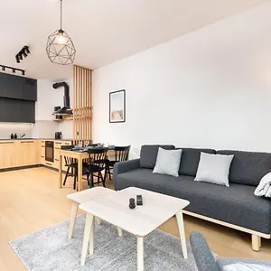 Garnizon Doskonala Lokalizacja By Renters Apartament Gdańsk