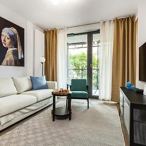 Center - Długa Grobla By Apartmore Apartament Gdańsk
