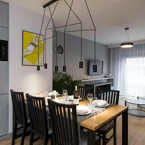 Exclusive Solna 1 Apartament