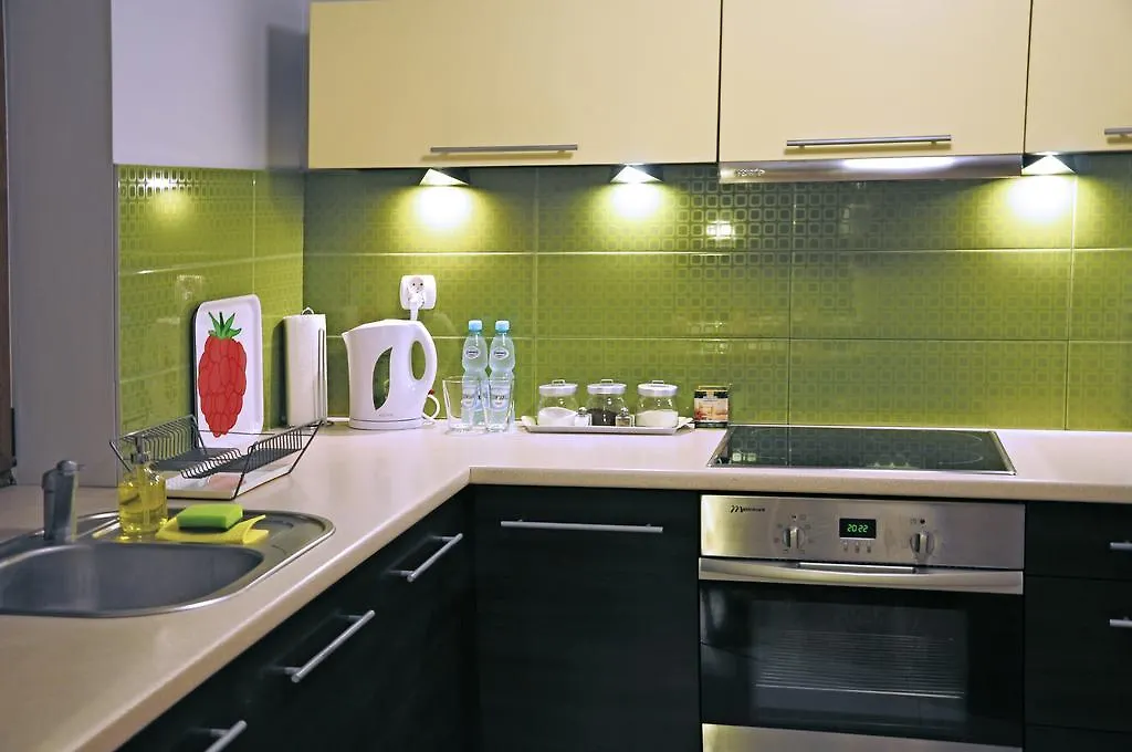 Color Apartment Cracovia