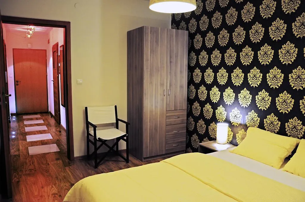 Color Apartment Cracovia