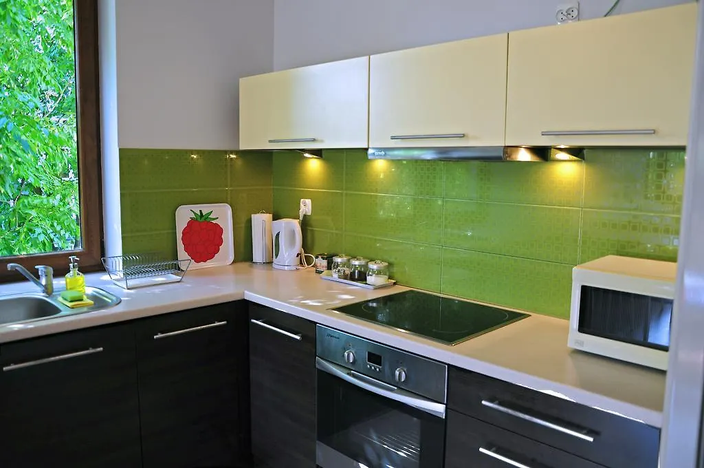 Color Apartment Cracovia 0*,  Polonia