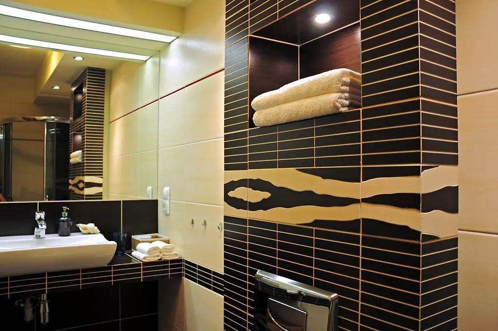 Color Apartment Cracovia Polonia