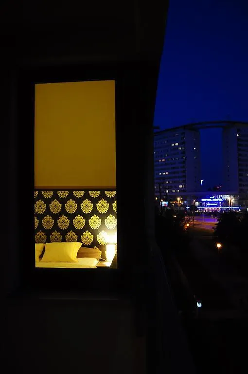 Color Apartment Cracovia