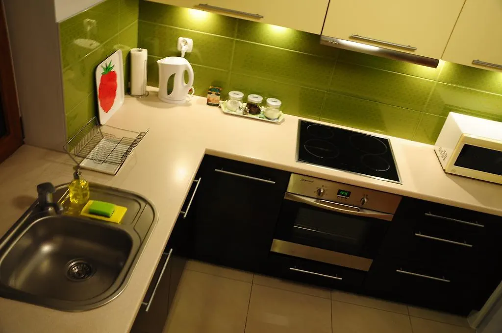 Color Apartment Cracovia