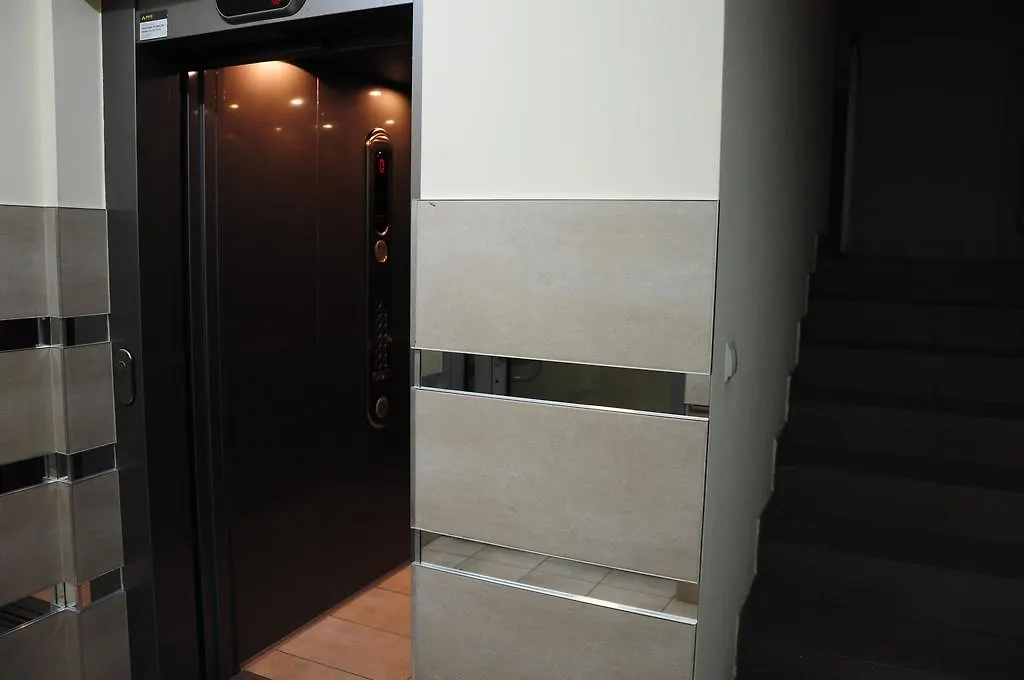 Color Apartment Cracovia