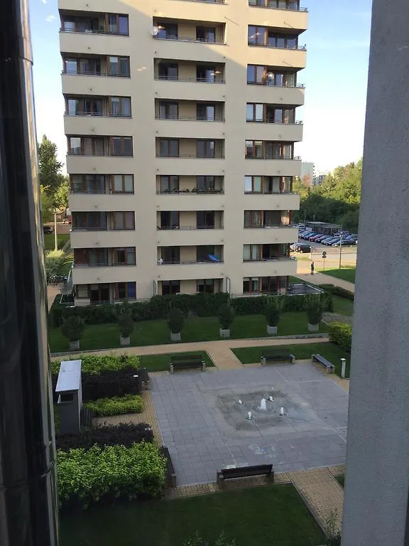 Color Apartment Krakow